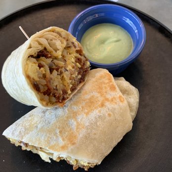 Chuponcito - Breakfast burrito - Mexican Near Me - Aliso Viejo, California