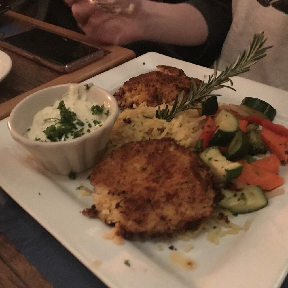 Overboards Restaurant - Crab cakes - Seafood Near Me - Greentown, Pennsylvania