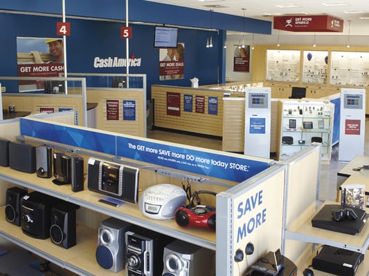 Cash America Pawn 5901 Lapalco Blvd Marrero La Pawn Shops Mapquest