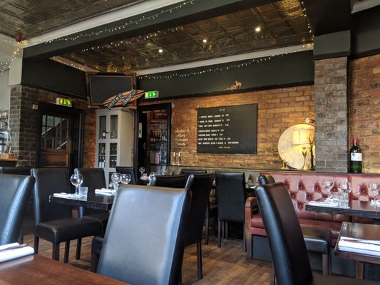 The Whippet Inn by null