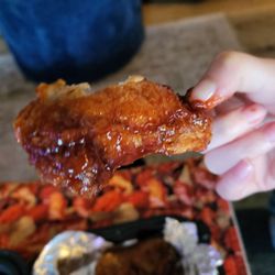 818 Wings - Best biggest meatiest wings in the 818