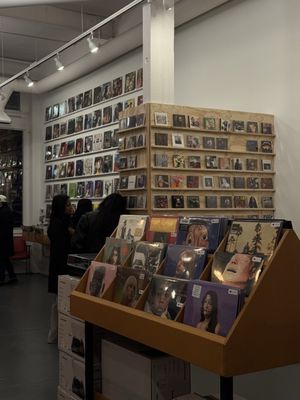 Spinster Records by null