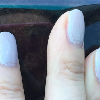 Charming Nails - Bad paint job - Nail Salons Near Me - Las Vegas, Nevada