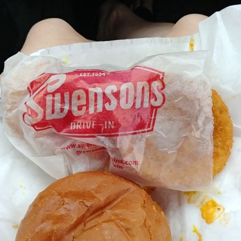 Swensons Drive-In - Double cheeseburger and onion rings - Burgers Near Me - Hilliard, Ohio Swensons Drive-In - Double cheeseburger and onion rings - Burgers Near Me - Hilliard, Ohio