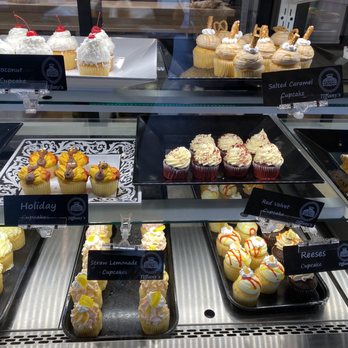 Tiffany's - Cupcakes - Bakeries Near Me - Columbia, South Carolina