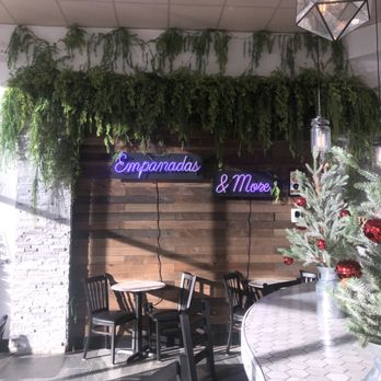 Empanadas and More - Sign - Empanadas Near Me - Morrisville, North Carolina