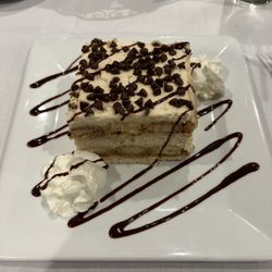 Homemade Tiramisu