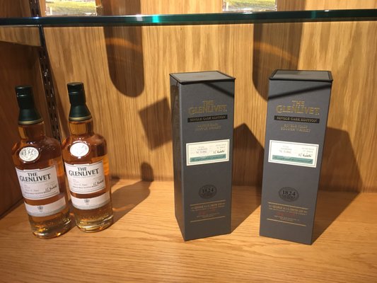 The Glenlivet Distillery by null