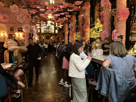 Lillie's Victorian Establishment by null