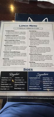 Menu photo 1 AllyCatz GrubHouse Denver, IA Menu photo 1 AllyCatz GrubHouse Denver, IA