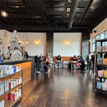 All Your Heart Coffee - Coffee & Tea Near Me - Portland, Oregon