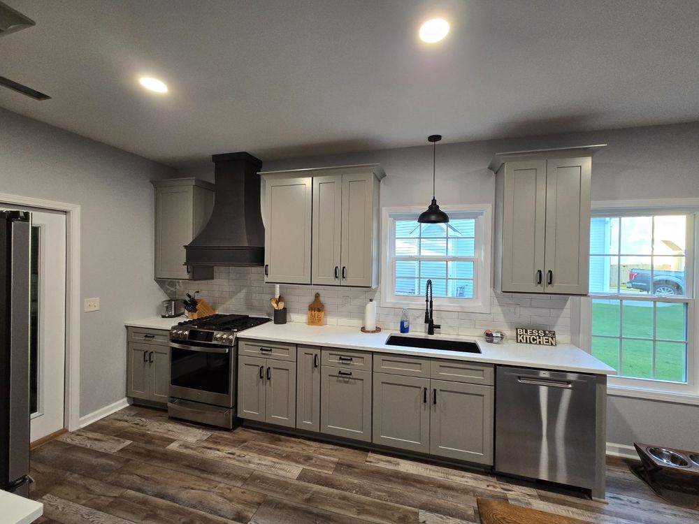 Slide of Allatoona Renovations