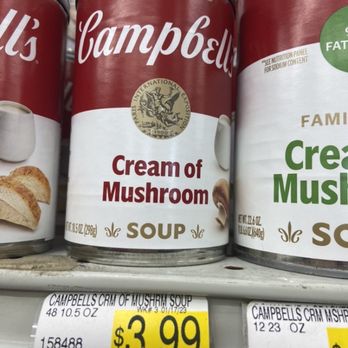 Jack's Grocery - cream of mushroom soup - Grocery Near Me - Julian, California