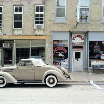 Midway Bar - Classic - Bars Near Me - Mineral Point, Wisconsin Midway Bar - Classic - Bars Near Me - Mineral Point, Wisconsin