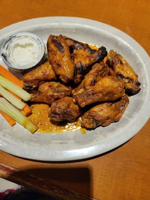 Buffalo Brothers of White Oak by null