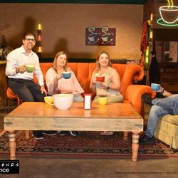 The FRIENDS Experience