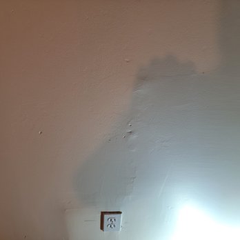 Construction Services of NH - dents and dings after painting from UN prepped surface - Damage Restoration Near Me - Epping, New Hampshire