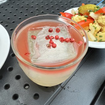ROUX - Peppercorn cocktail - Cocktail Bars Near Me - Rochester, New York ROUX - Peppercorn cocktail - Cocktail Bars Near Me - Rochester, New York