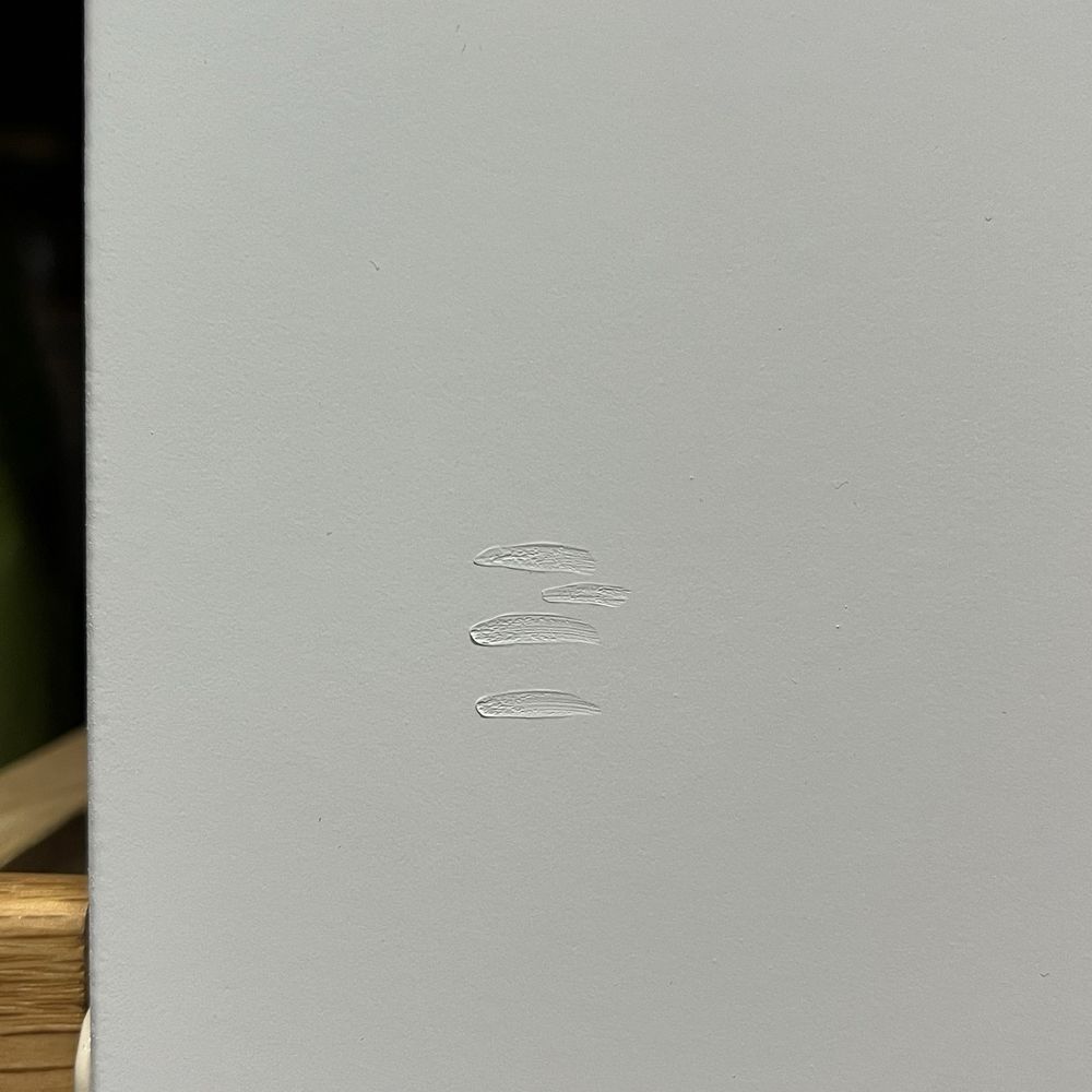 S&D Painting Experts - Scratched when they removed tape and film - Painters Near Me