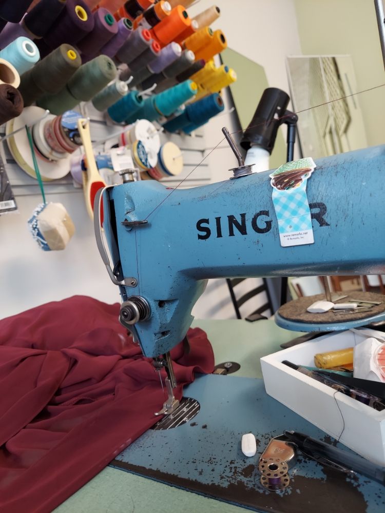 LUCIA’S ALTERATIONS 74 Photos Sewing & Alterations 6213 3rd St