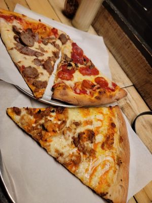 Due Amici Pizza & Pasta Bar by null