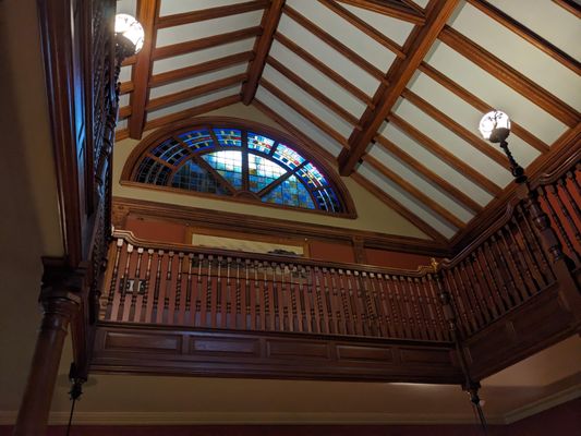 Eustis Estate Museum and Study Center, Historic New England by null