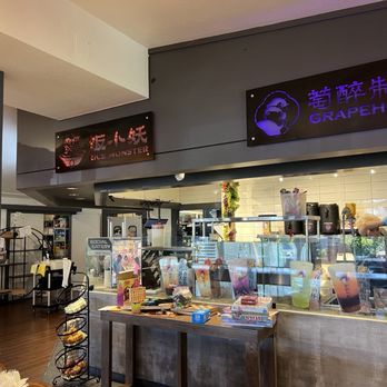 Social Eatery - 7/26/24 Interior - Bubble Tea Near Me - Millbrae, California