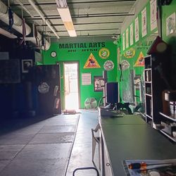 Griffin Martial Arts