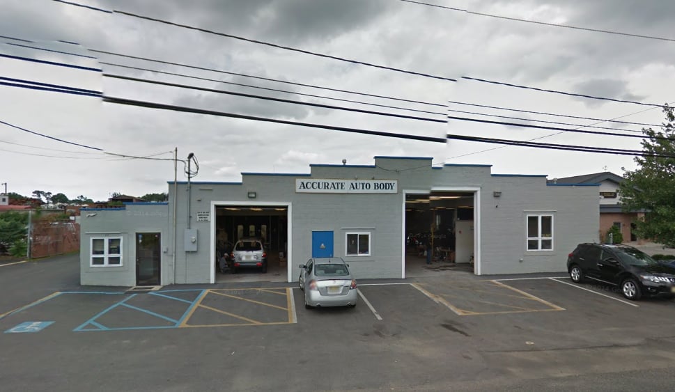ACCURATE AUTO BODY Updated October 2024 201 Throckmorton St