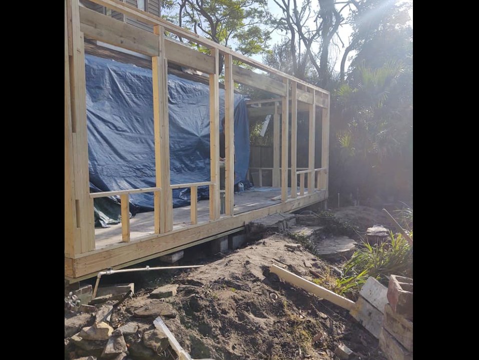 Slide of New Edge Construction