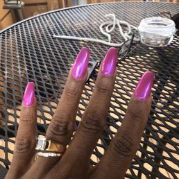 Star Nails work Star Nails work