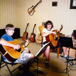 Tommy Lee Stryder Guitar Lessons
