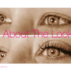 All About The Look - The Elegant look of our Eyelash Extensions