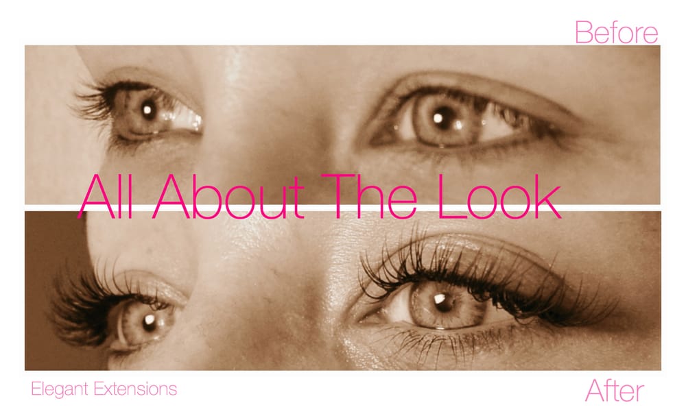 All About The Look Logo