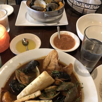 Los Andes Restaurant - Paella, pescado a lo macho - Latin American Near Me - Providence, Rhode Island