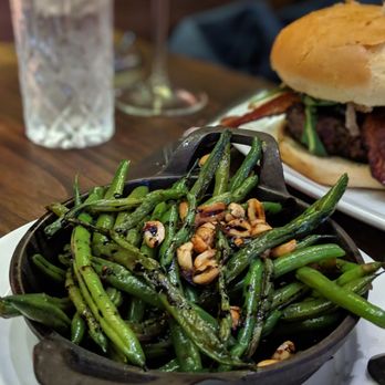 Willard Hicks - Green beans side (4/5) - Steakhouses Near Me - Morgan Hill, California