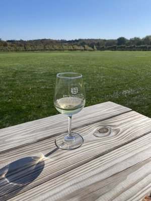 Stonington Vineyards by null