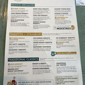 Another Broken Egg Cafe - Brunch Specialties, Omelettes & Scramblers, and Breakfast Classics menu - Cafes Near Me - Atlanta, Georgia Another Broken Egg Cafe - Brunch Specialties, Omelettes & Scramblers, and Breakfast Classics menu - Cafes Near Me - Atlanta, Georgia