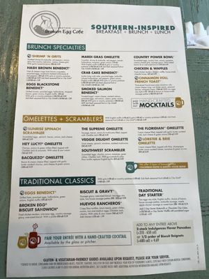 Menu photo 3 Another Broken Egg Cafe Atlanta, GA Menu photo 3 Another Broken Egg Cafe Atlanta, GA