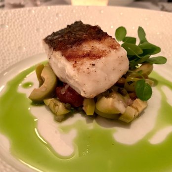 Charleston - Halibut (2019) - New American Near Me - Baltimore, Maryland
