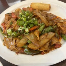 Drunken Noodle Lunch Drunken Noodle Lunch
