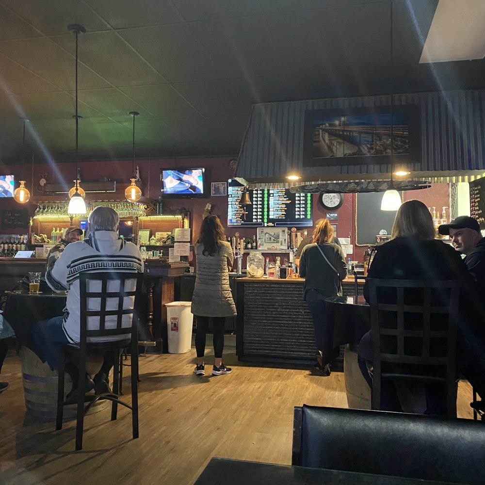 Enoteca - Inside - Bars Near Me - Crescent City, California Enoteca - Inside - Bars Near Me - Crescent City, California