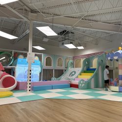 Little Kids Playzone