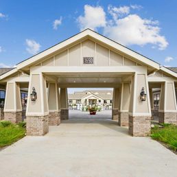 Exterior outside entrance of Shannon Creek - Burleson, Texas Exterior outside entrance of Shannon Creek - Burleson, Texas
