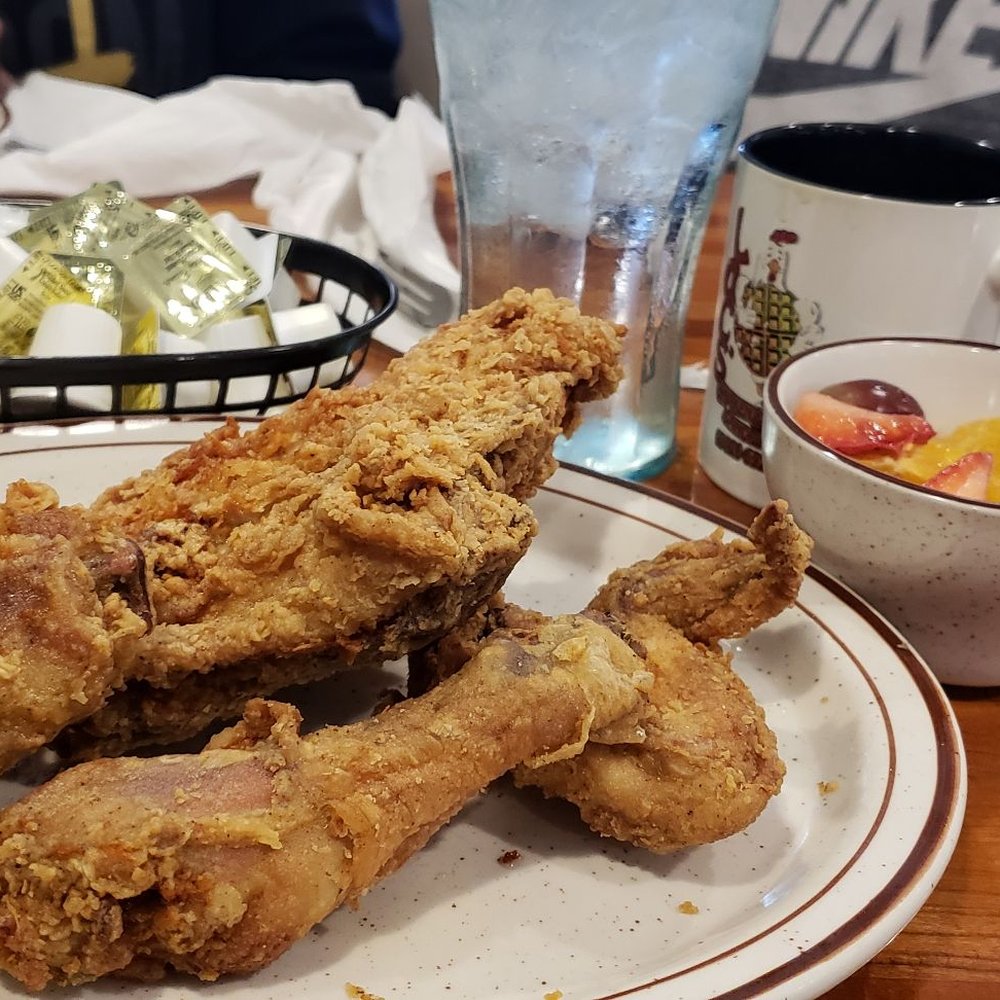 Top 10 Best Chicken Wings Delivery in Savannah, GA Takeout & Delivery