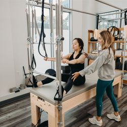 The Pilates Rx