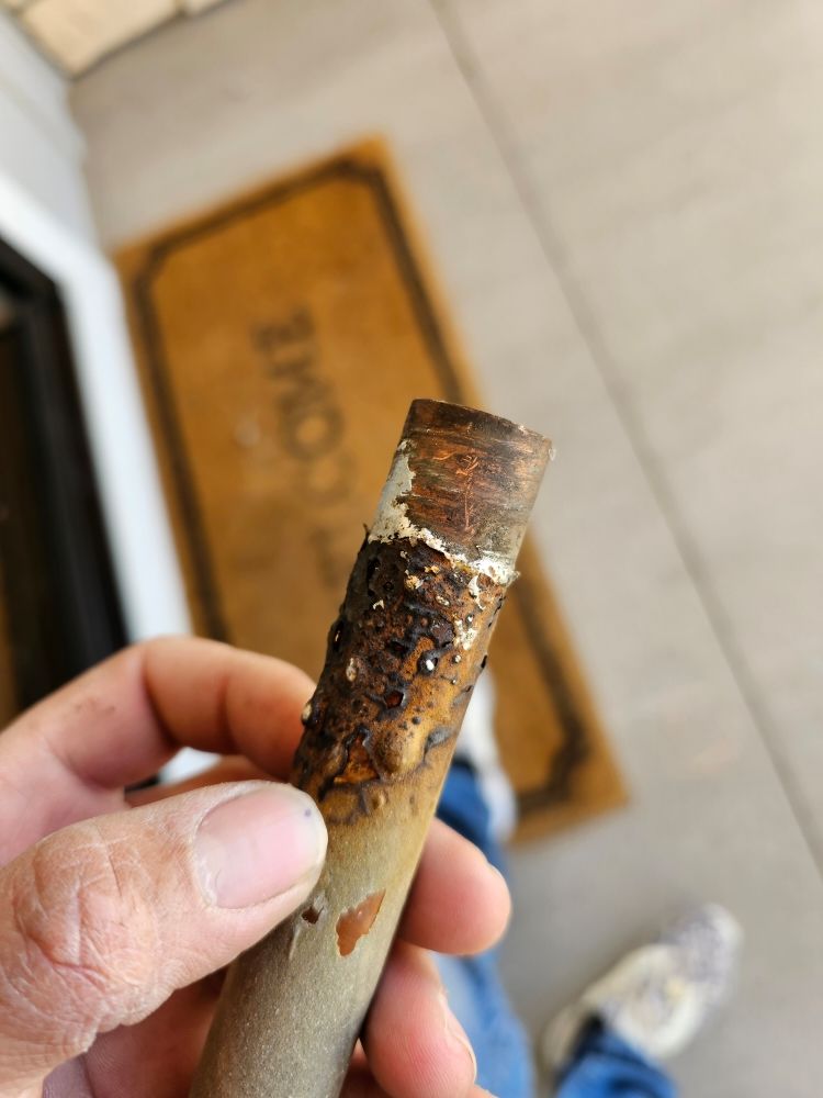 Slide of Ramirez Plumbing