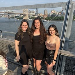 Views from the rooftop