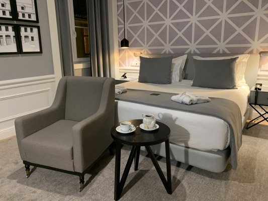 Hotel da Baixa by null