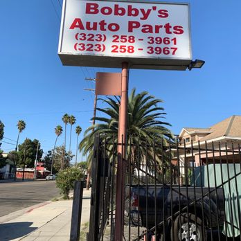 Bobbys Auto Parts - Auto Parts & Supplies Near Me - Los Angeles, California Bobbys Auto Parts - Auto Parts & Supplies Near Me - Los Angeles, California